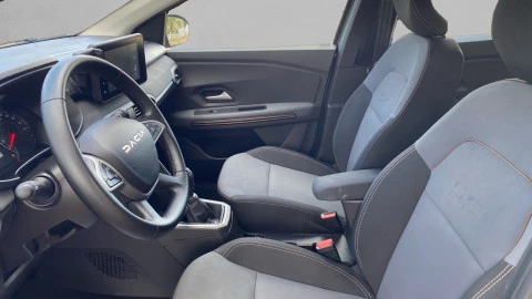 Dacia Sandero Stepway Extreme Go 74kW (100CV) ECO-G