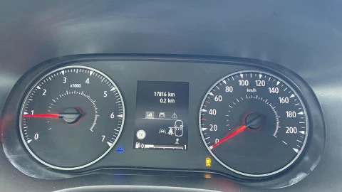 Dacia Sandero Stepway Extreme Go 74kW (100CV) ECO-G