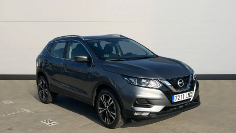 Nissan Qashqai DIG-T 103 kW (140 CV) E6D N-STYLE