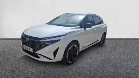 Nissan Qashqai E-POWER 140 KW (190 CV) N-Design