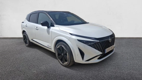 Nissan Qashqai E-POWER 140 KW (190 CV) N-Design