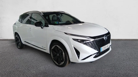 Nissan Qashqai E-POWER 140 KW (190 CV) N-Design