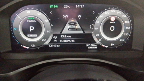 Nissan Qashqai E-POWER 140 KW (190 CV) N-Design