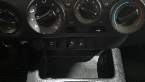 Toyota Hilux 2.4 D4D Cabina Doble GX