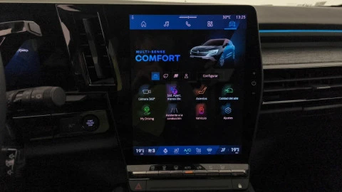 Renault Austral  1.3 TCe Mild Hybrid Techno CVT 116kW