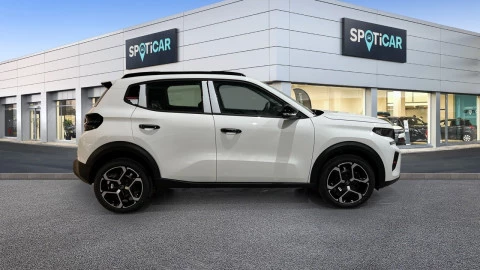 Citroën C3 Turbo 100 Max