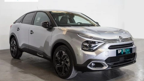 Citroën ë-C4 ë-C4 eléctrico 100kW 50kWh Shine