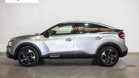 Citroën ë-C4 ë-C4 eléctrico 100kW 50kWh Shine