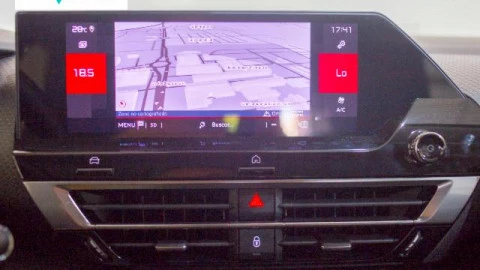 Citroën ë-C4 ë-C4 eléctrico 100kW 50kWh Shine