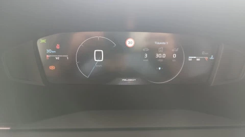 Peugeot 208 Allure Gasolina 100 S&S 6 Vel. MAN