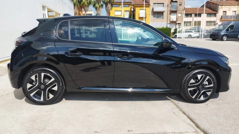 Peugeot 208 Allure Gasolina 100 S&S 6 Vel. MAN