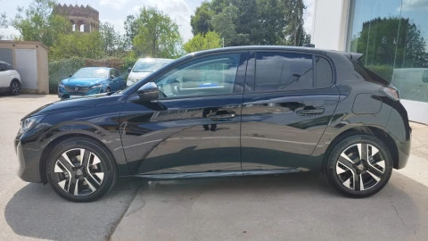 Peugeot 208 Allure Gasolina 100 S&S 6 Vel. MAN