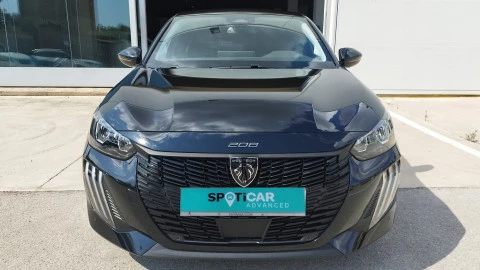 Peugeot 208 Allure Gasolina 100 S&S 6 Vel. MAN Peugeot 208 Allure Gasolina 100 S&S 6 Vel. MAN