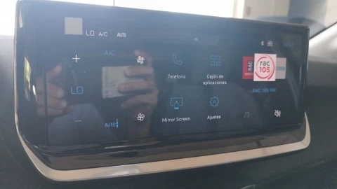 Peugeot 208 Allure Gasolina 100 S&S 6 Vel. MAN