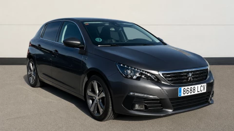 Peugeot 308 5p Tech Edition PureTech 130 S&S EAT8