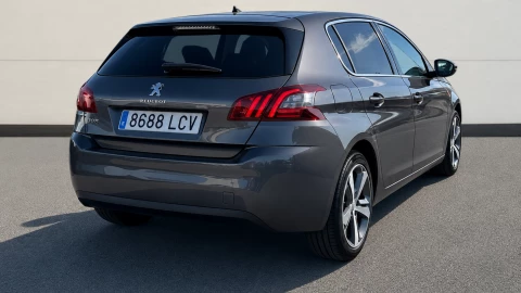 Peugeot 308 5p Tech Edition PureTech 130 S&S EAT8