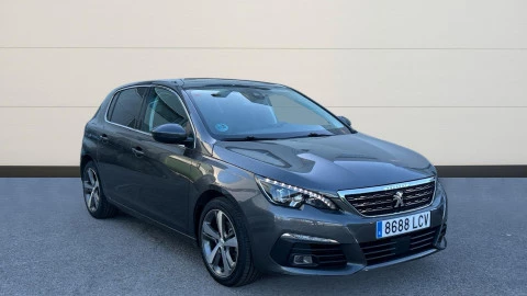 Peugeot 308 5p Tech Edition PureTech 130 S&S EAT8