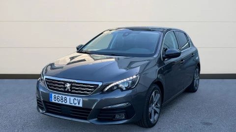 Peugeot 308 5p Tech Edition PureTech 130 S&S EAT8