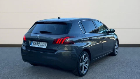 Peugeot 308 5p Tech Edition PureTech 130 S&S EAT8