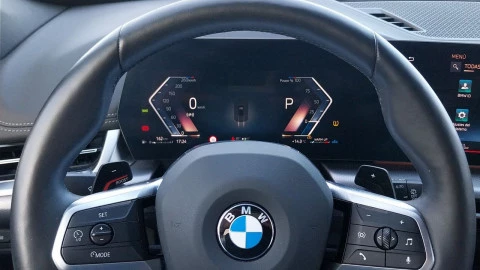 BMW X1 sDrive18d