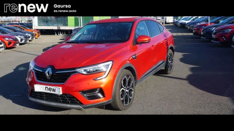 Renault Arkana Zen E-TECH Híbrido 105 kW (145CV) -SS Renault Arkana Zen E-TECH Híbrido 105 kW (145CV) -SS