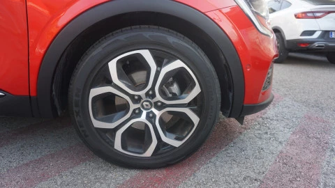 Renault Arkana Zen E-TECH Híbrido 105 kW (145CV) -SS