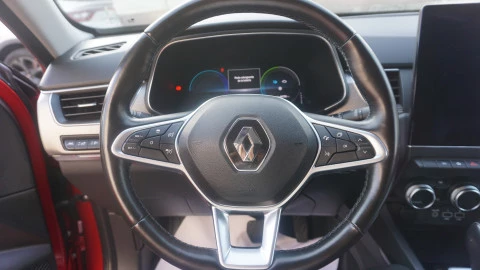 Renault Arkana Zen E-TECH Híbrido 105 kW (145CV) -SS