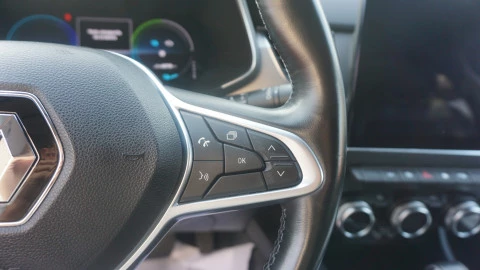Renault Arkana Zen E-TECH Híbrido 105 kW (145CV) -SS