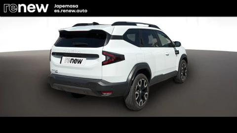 Dacia Bigster  Hibrido  Hybrid Journey 4x2 115KW