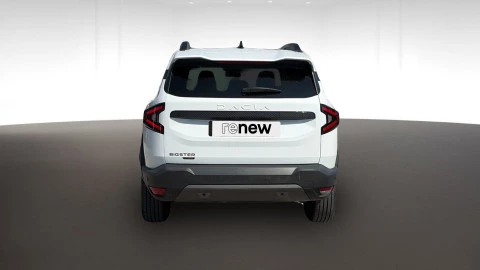 Dacia Bigster  Hibrido  Hybrid Journey 4x2 115KW