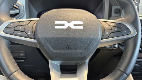 Dacia Bigster  Hibrido  Hybrid Journey 4x2 115KW