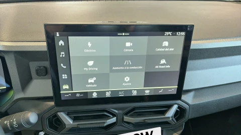 Dacia Bigster  Hibrido  Hybrid Journey 4x2 115KW