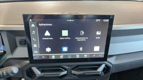 Dacia Bigster  Hibrido  Hybrid Journey 4x2 115KW