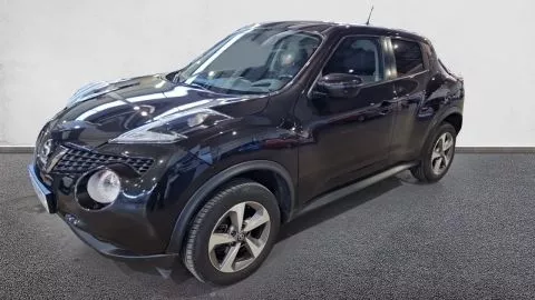 Nissan juke TODOTERRENO 1.5 DCI TEKNA 110 5P