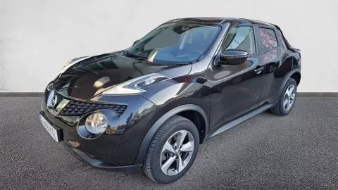 Nissan juke TODOTERRENO 1.5 DCI TEKNA 110 5P