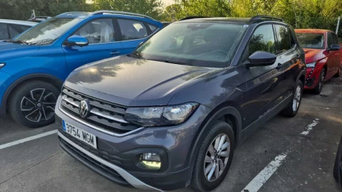 Volkswagen T-Cross Advance 1.0 TSI 70kW (95CV)