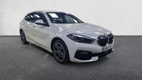 BMW Serie 1 116d