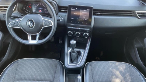 Renault Clio Zen TCe 67 kW (91CV)