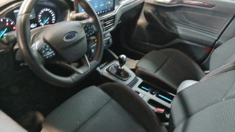 Ford Focus ST-Line 1.0T EcoBoost mHEV 92kW (125CV)