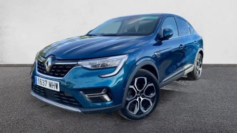 Renault Arkana Techno TCe 103kW(140CV) EDC mild hybrid