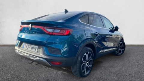Renault Arkana Techno TCe 103kW(140CV) EDC mild hybrid