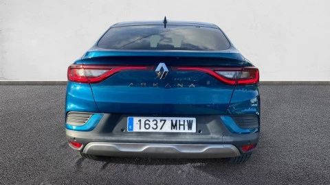 Renault Arkana Techno TCe 103kW(140CV) EDC mild hybrid