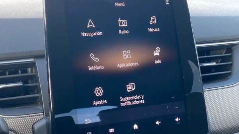 Renault Arkana Techno TCe 103kW(140CV) EDC mild hybrid