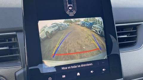 Renault Arkana Techno TCe 103kW(140CV) EDC mild hybrid