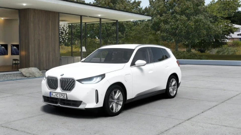 BMW X3 30e xDrive