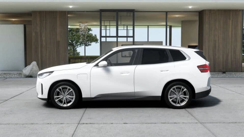 BMW X3 30e xDrive
