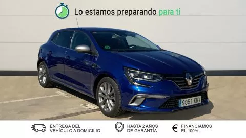 Renault Megane GT Line Tce GPF 103kW (140CV) - 18