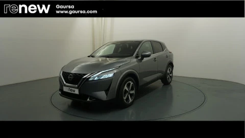 Nissan Qashqai DIG-T 103kW N-Connecta
