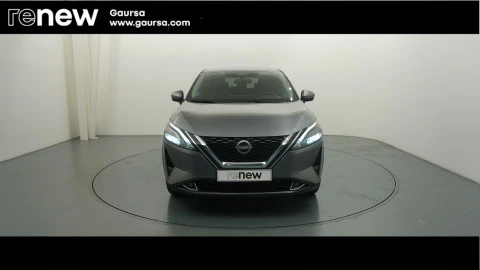 Nissan Qashqai DIG-T 103kW N-Connecta