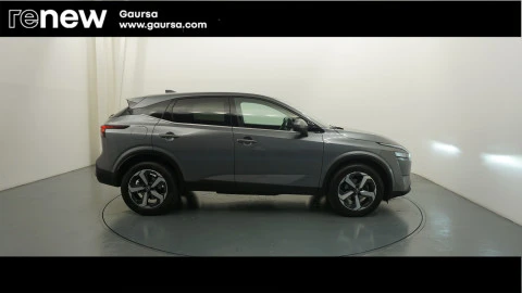 Nissan Qashqai DIG-T 103kW N-Connecta